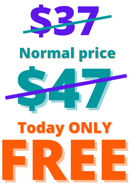 price slash from 37 to free