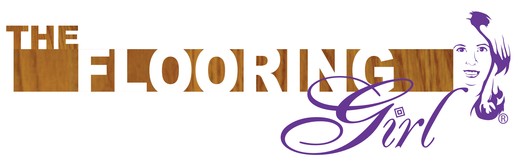 The Flooring Girl logo