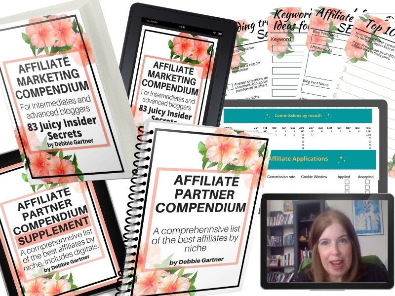 Affiliate Marketing Compendium Bundle  Hero Image