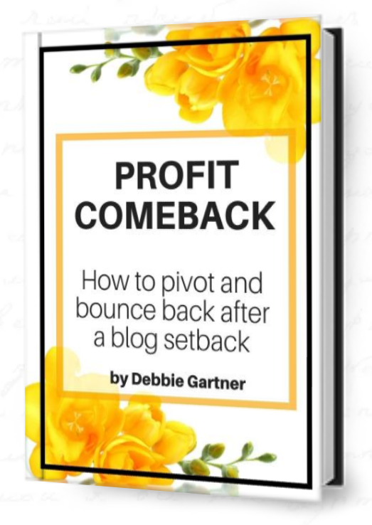 Profit Comeback book