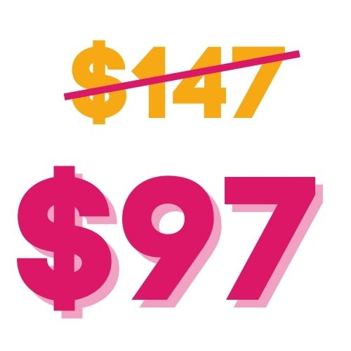 Price slash from 147  to 97
