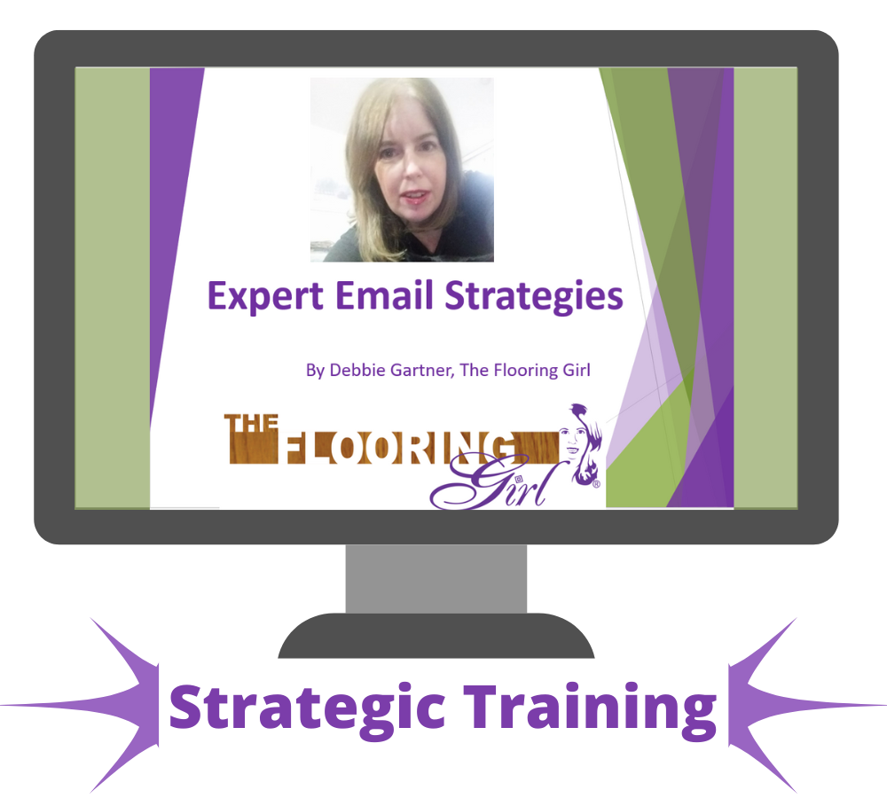 expert email strategies training