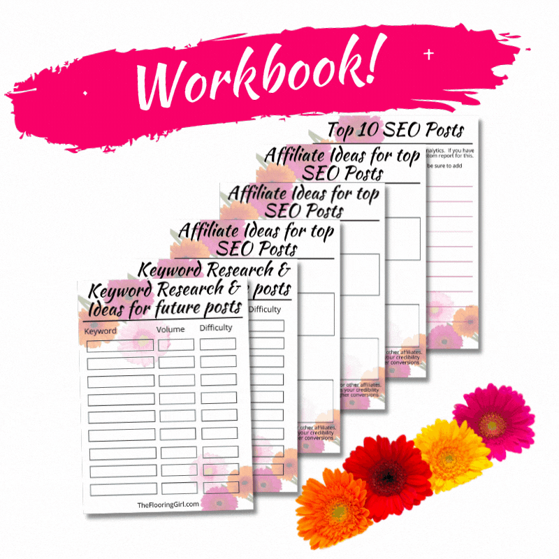 Printables for organizing Amazon aritcles