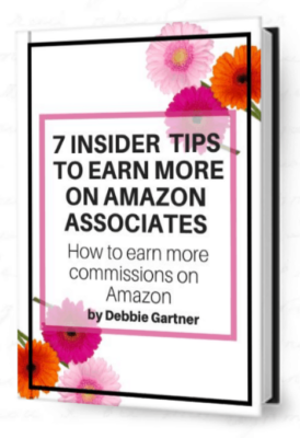 EBOOK COVER 7 INSIDER TIPS TO EARN MORE ON AMAZON ASSOCIATES